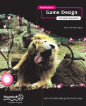 Alternative view 1 of Foundation Game Design with HTML5 and JavaScript