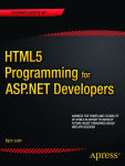 Alternative view 3 of HTML5 Programming for ASP.NET Developers