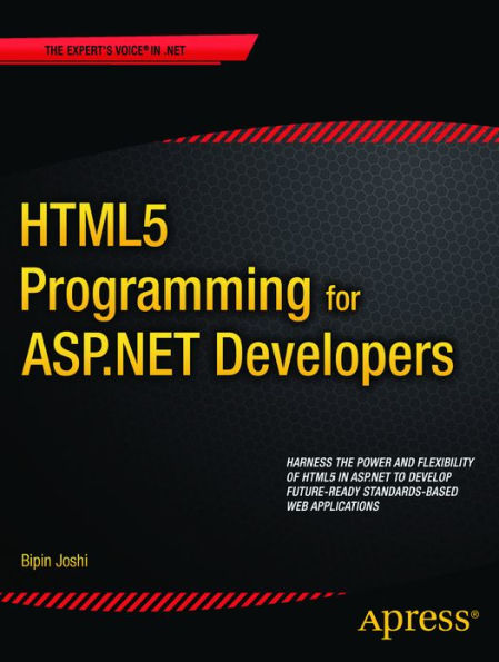 HTML5 Programming for ASP.NET Developers