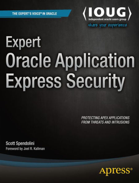 Expert Oracle Application Express Security