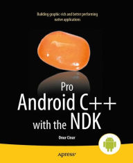 Title: Pro Android C++ with the NDK, Author: Onur Cinar