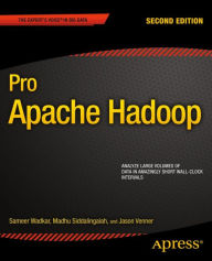 Title: Pro Apache Hadoop, Author: Jason Venner