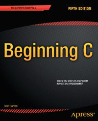 Title: Beginning C, Author: Ivor Horton