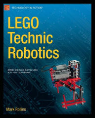 Title: LEGO Technic Robotics, Author: Mark Rollins