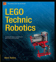 Title: LEGO Technic Robotics, Author: Mark Rollins