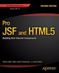 Title: Pro JSF and HTML5: Building Rich Internet Components, Author: Zubin Wadia
