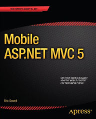 Title: Mobile ASP.NET MVC 5, Author: Eric Sowell
