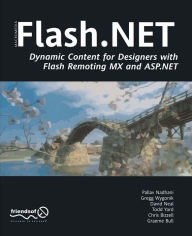 Title: Flash .NET, Author: Gerald YardFace