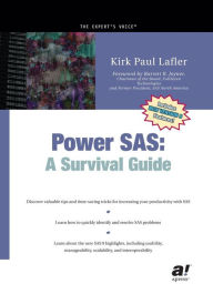 Title: Power SAS: A Survival Guide, Author: Darlynn Lafler