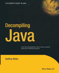 Title: Decompiling Java, Author: Godfrey Nolan