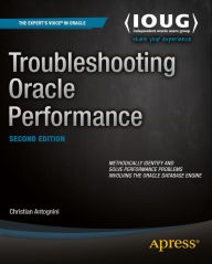 Title: Troubleshooting Oracle Performance, Author: Christian Antognini