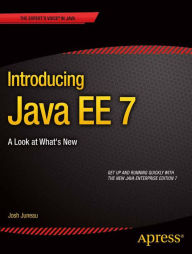 Title: Introducing Java EE 7: A Look at What's New, Author: Josh Juneau