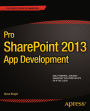 Pro SharePoint 2013 App Development
