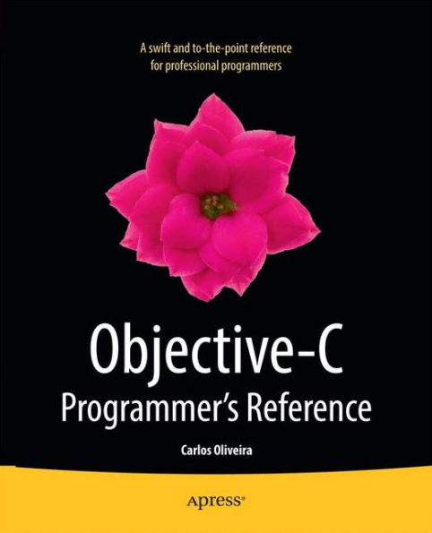 Objective-C Programmer's Reference