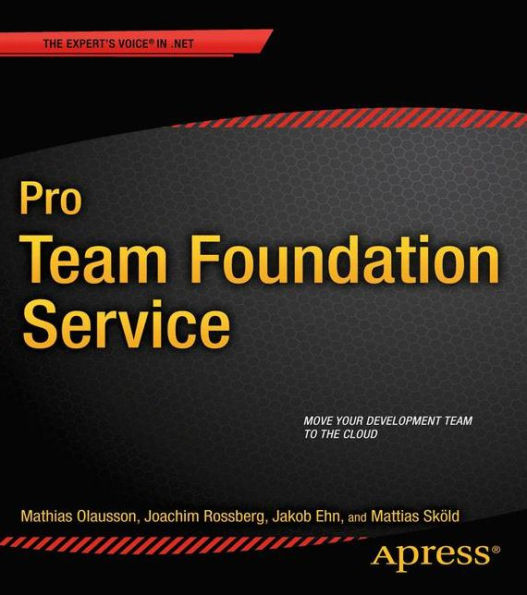 Pro Team Foundation Service