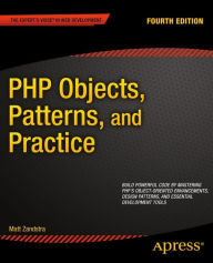 Title: PHP Objects, Patterns, and Practice, Author: Matt Zandstra