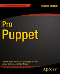 Title: Pro Puppet, Author: Spencer Krum