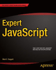 Title: Expert JavaScript, Author: Mark E. Daggett