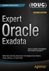 Title: Expert Oracle Exadata, Author: Martin Bach