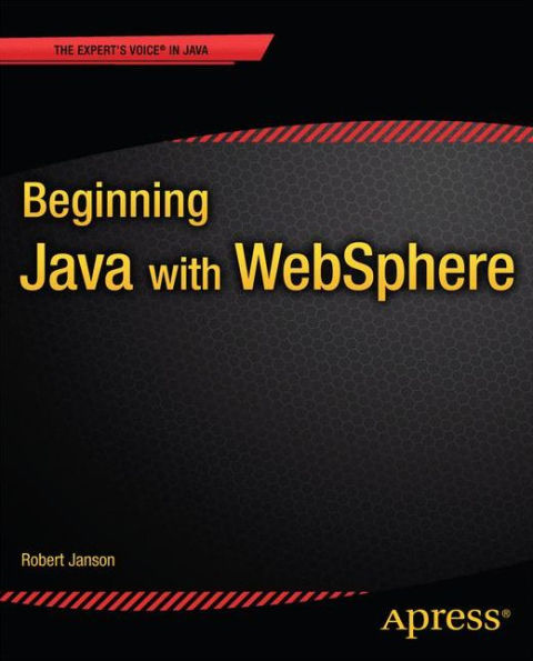 Beginning Java with WebSphere