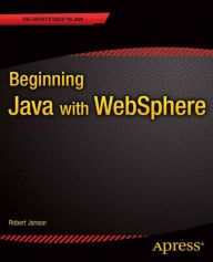 Title: Beginning Java with WebSphere, Author: Robert W. Janson