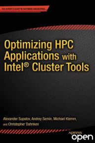 Title: Optimizing HPC Applications with Intel Cluster Tools: Hunting Petaflops, Author: Alexander Supalov