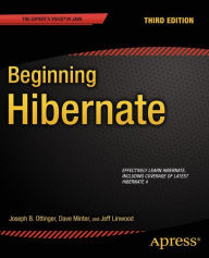 Title: Beginning Hibernate, Author: Dave Minter