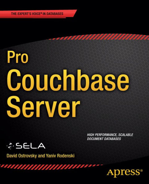 Pro Couchbase Server / Edition 1