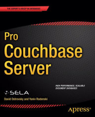 Title: Pro Couchbase Server, Author: David Ostrovsky