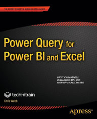 Title: Power Query for Power BI and Excel, Author: Christopher Webb