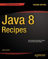 Title: Java 8 Recipes, Author: Carl Dea