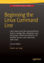 Beginning the Linux Command Line / Edition 2