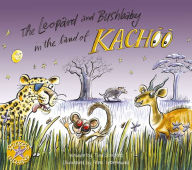 Title: A Bush Buffet in the Land of Kachoo, Author: Tina Scotford