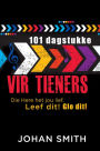 101 dagstukke vir tieners (eBoek): Die Here het jou lief. Leef dit! Glo dit!