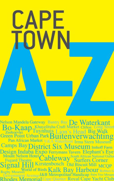 Cape Town A-Z