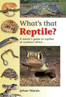 What's that Reptile?: A starter's guide to reptiles of southern Africa