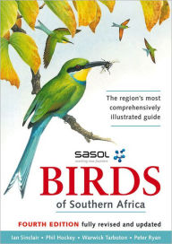 Title: Sasol Birds of Southern Africa, Author: Ian Sinclair