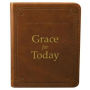 One Minute Devotions Grace for Today Faux Leather