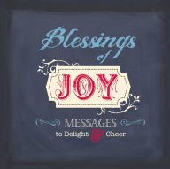 Title: Blessings of Joy (eBook), Author: Christian Art Gifts Christian Art Gifts