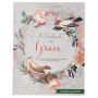 A Garland of Grace: An Inspirational Adult and Teen Coloring Book - Meditate on the Timeless Wisdom of Scripture from Proverbs with Inspirational Illustrations