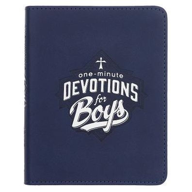 One-Minute Devotions for Boys