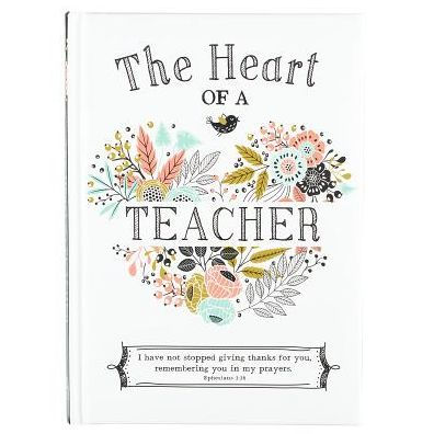 Teacher Gift Bk