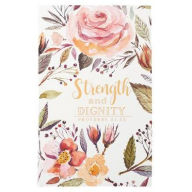 Title: Journal Flexcover Strength & Dignity, Author: Christian Art Gifts