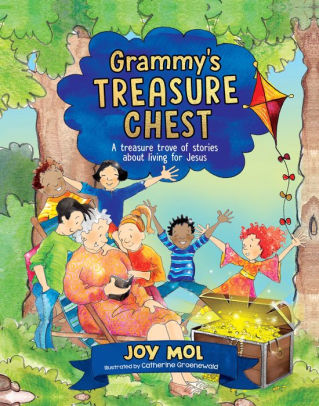 Grammys Treasure Chest Ebook A Treasure Trove Of Stories About Living For Jesusnook Book - 