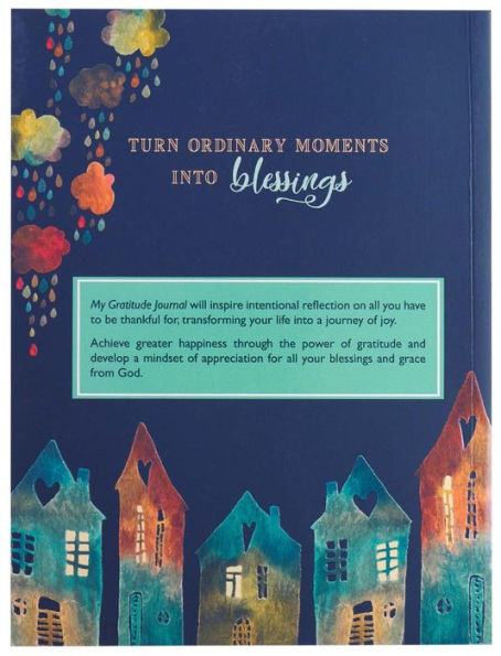 Prompted My Gratitude Journal - 1 Thessalonians 5: 16-18