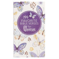 Title: 199 Favorite Bible Verses for Women - Gift Book, Author: 