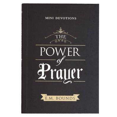 Mini Devotions the Power of Prayer