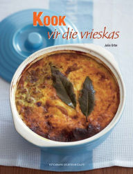 Title: Kook vir die Vrieskas, Author: Julia Orbe