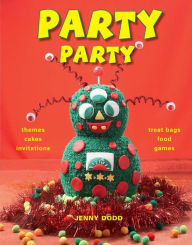 Title: Party Party, Author: Jenny Dodd