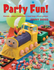 Title: Party Fun!: Themes, cakes, invitations, treat bags, food, games, Author: Jenny Dodd